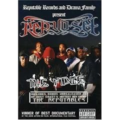 Rep Yo Set: Movie [Import USA Zone 1]