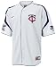 Minnesota Twins Nike White Power Alley Jersey
