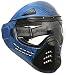 Sporting Goods : Save Phace Dope Series Single Paintball Goggles - Invador Blue