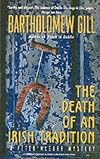 The Death of an Irish Tradition: A Peter McGarr Mystery (Peter McGarr Mysteries (Paperback))
