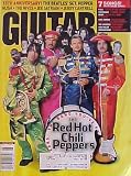 Guitar World Magazine (Red Hot Chili Peppers, The Beatles)[August 2002 - Vol. 22 / No. 8]
