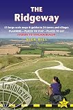 The Ridgeway : Avebury to Ivinghoe Beacon : planning, places to stay, places to eat, includes 53 large-scale walking maps and GPS waypoints