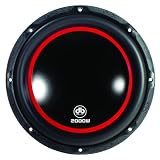 DB DRIVE K910D4 Okur Series Subwoofer (10-Inch; Dual 4; Die Cast)