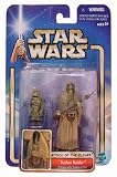 Star Wars Attack of the Clones - Tusken Raider Female and Child Action Figure