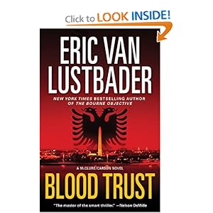 Blood Trust - Eric Lustbadder
