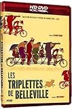 Les Triplettes de Belleville [HD DVD]