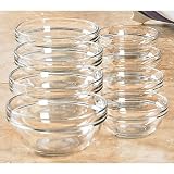 Luminarc Stackable 8-Piece Prep Set