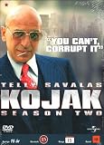 Kojak - Season Two - 6-DVD Box Set ( Kojak - Season 2 ) [ NON-USA FORMAT, PAL, Reg.2 Import - Sweden ]