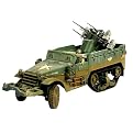 Unimax Forces of Valor 1:32 Scale U.S. M16 Multiple Gun Motor Carriage D-Day Series