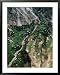 Aerial View of Gilgit Valley, Gilgit, Pakistan Styles Framed Art Poster Print by Richard I'Anson, 31x39