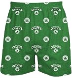 Boston Celtics Men's Supreme Boxer Shorts by Concepts Sports (L=34-35)