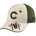 New Era Chicago Cubs Toddler Stone-Green Arachnid Adjustable Hat