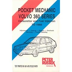 Volvo 360, 1988