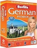 Berlitz German Premier Version 2 (PC/Mac)