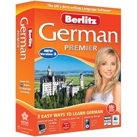 Berlitz German Premier Version 2 (PC/Mac)