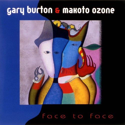 Gary Burton / Ozone Makoto - Face To Face [Japan LTD SHM-CD] UCCU-6195