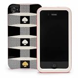ケイトスペード　iPhone 4 ケース Kate Spade SIGNATURE SPADE iPhone4 Case