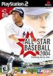 All Star Baseball 2004 PS2