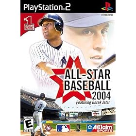 All-Star Baseball 2004