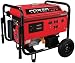 Power Pro Technology 56680 6,800 Watt 390cc 13 HP OHV 4-Cycle Gas Powered Portable Generator With Electric Start & Wheel Kit