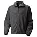 Columbia Sportswear Men's Steens Mountain Sweater, Charcoal Heather, Small