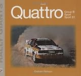 Audi Quattto : Group B, Sport, Sport S1