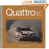 Audi Quattro (Rally Giants) by Graham Robson