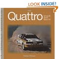 Audi Quattro (Rally Giants) (Rally Giants Series)