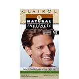 Clairol Natural Instincts for Men Hair Color - Lightest Brown (M7)