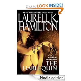 The Harlequin (Anita Blake, Vampire Hunter, Book 15)