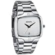 Nixon Player Silver Mens Watch A140130