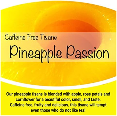 Pineapple Passion Caffeine Free Tisane