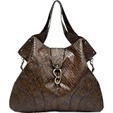Jessica Simpson Jimmy Tote,Luggage,one size