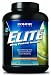 Dymatize Nutrition Elite Whey Protein Isolate Powder, Smooth Banana, 5-Pound Tub