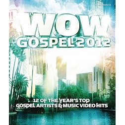 WOW Gospel 2012