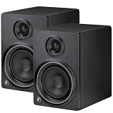 Mackie MR5 MK2 Pair 2-Way Reference Monitors