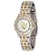 New Jersey Nets Ladies/Child General Manager (GM) Series Two-Tone Gold/Silver Watch - NBA Basketball