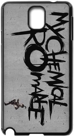 Customize Famous Music Band My Chemical Romance Back Cover Case for Samsung Galaxy Note 3