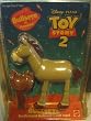 Toy Story 2 - 5" Bullseye Poseable Figure with Saddle