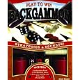 Play to Win: Backgammon (Play to Win) by  Elliot Winslow