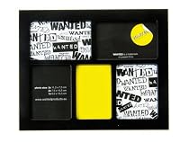 Wanted Photo Frame Romantic Memory Black
