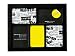 Wanted Photo Frame Romantic Memory Black