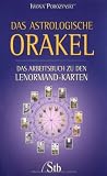 Produkt-Bild: Das astrologische Orakel - Das Arbeitsbuch zu den Lenormand-Karten