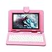 IRULU 7 inch Android Tablet PC With Keyboard Case,4.2 Jelly Bean OS, Dual Core, Allwinner A23 CPU, Dual Cameras, 5 Point Capacitive Touch Screen, 8GB Storage,Pink Tablet & Pink Keyboard Case