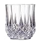 Cristal D'Arques Longchamp Old Fashioned, Set of 4