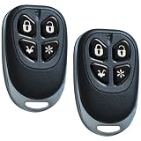 GALAXY G20 4-BUTTON ENTRY LEVEL ALARM