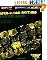 Afro-Cuban Rhythms for Drumset with CD (Audio)