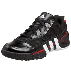 adidas Little Kid/Big Kid No Mercy Low Basketball Sneaker