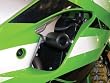 Shogun Motorsports Shogun Frame Slider - Black 750-5609