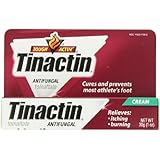Tinactin Antifungal Cream for Athlete's Foot, 1 Ounce